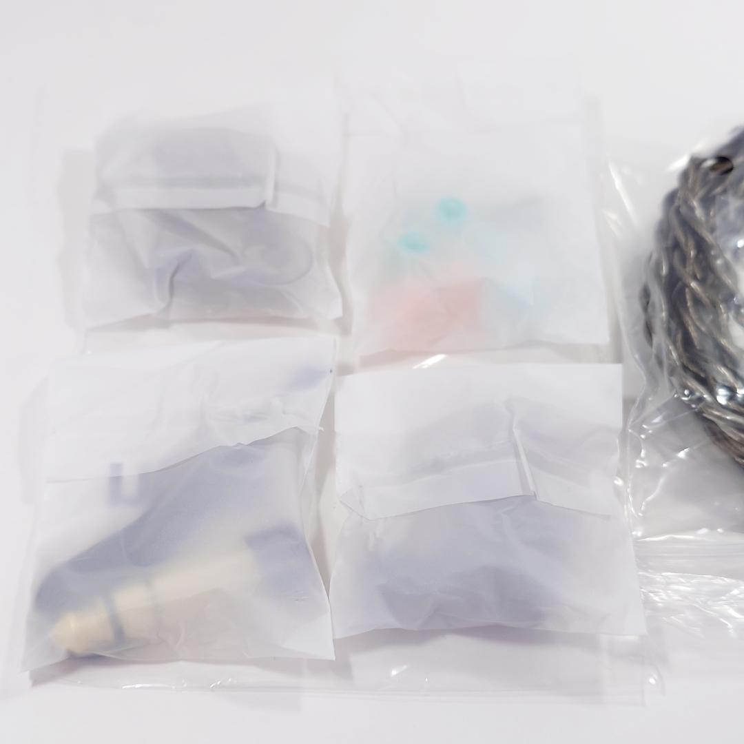 【美品】DUNU x Gizaudio DaVinci 有線イヤホン