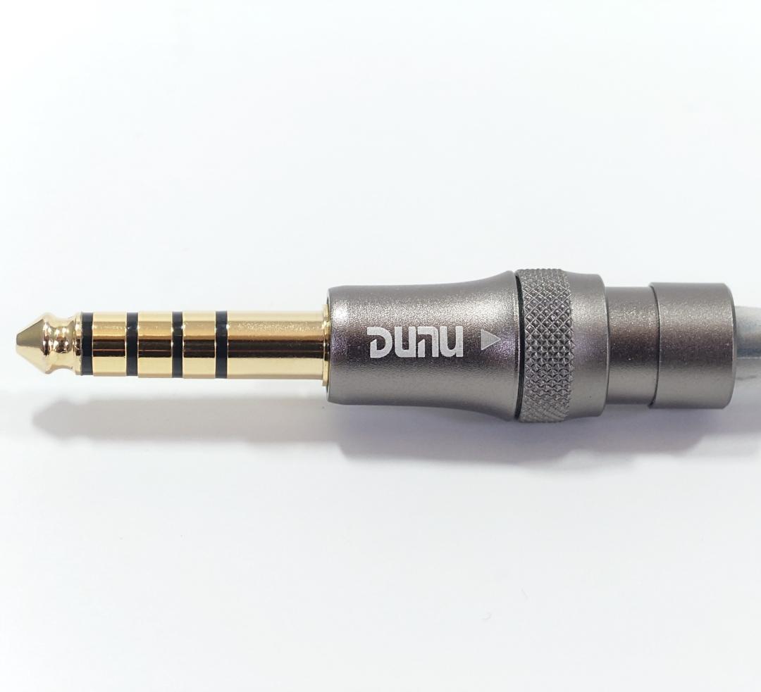 【美品】DUNU x Gizaudio DaVinci 有線イヤホン