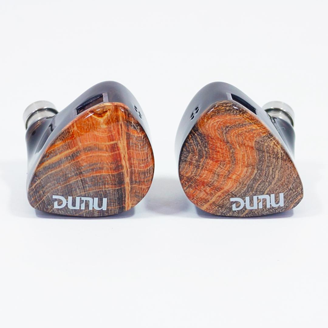 【美品】DUNU x Gizaudio DaVinci 有線イヤホン