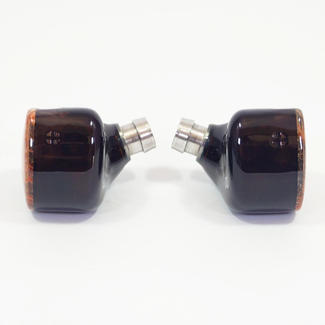 【美品】DUNU x Gizaudio DaVinci 有線イヤホン