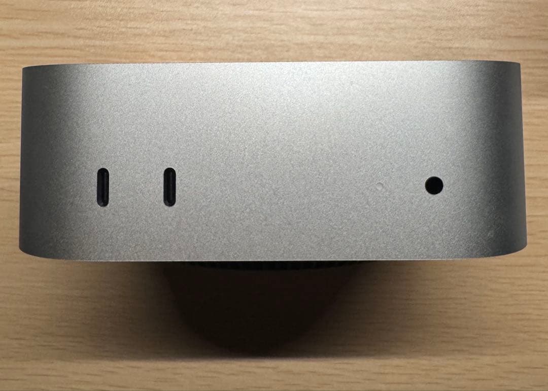 Macデスクトップ Apple Mac mini M4 Pro 24GB 512GB