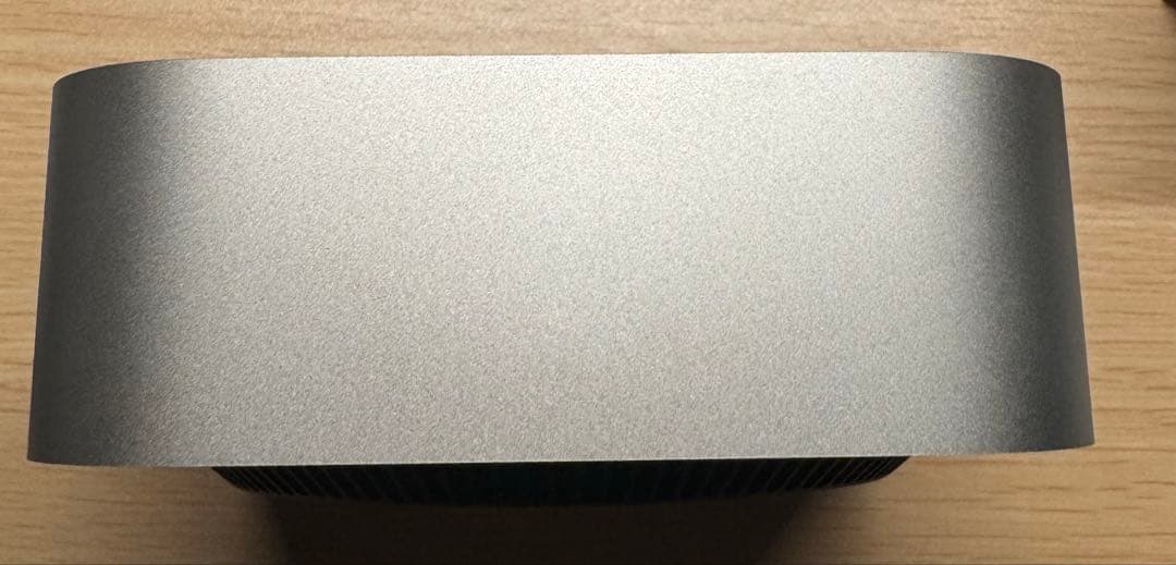 Macデスクトップ Apple Mac mini M4 Pro 24GB 512GB