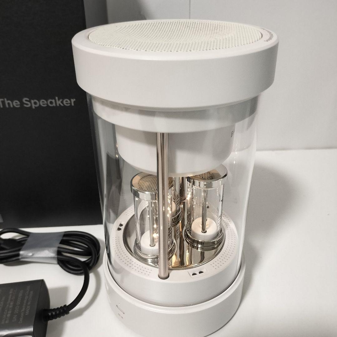 バルミューダ　BALMUDA　M01A-WH 1062