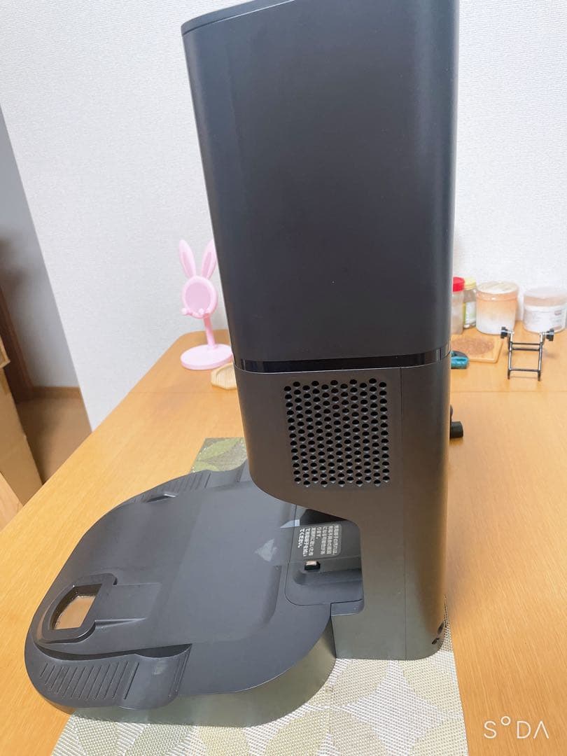 iRobot Roomba i7 自動掃除機 ブラック 動作保証