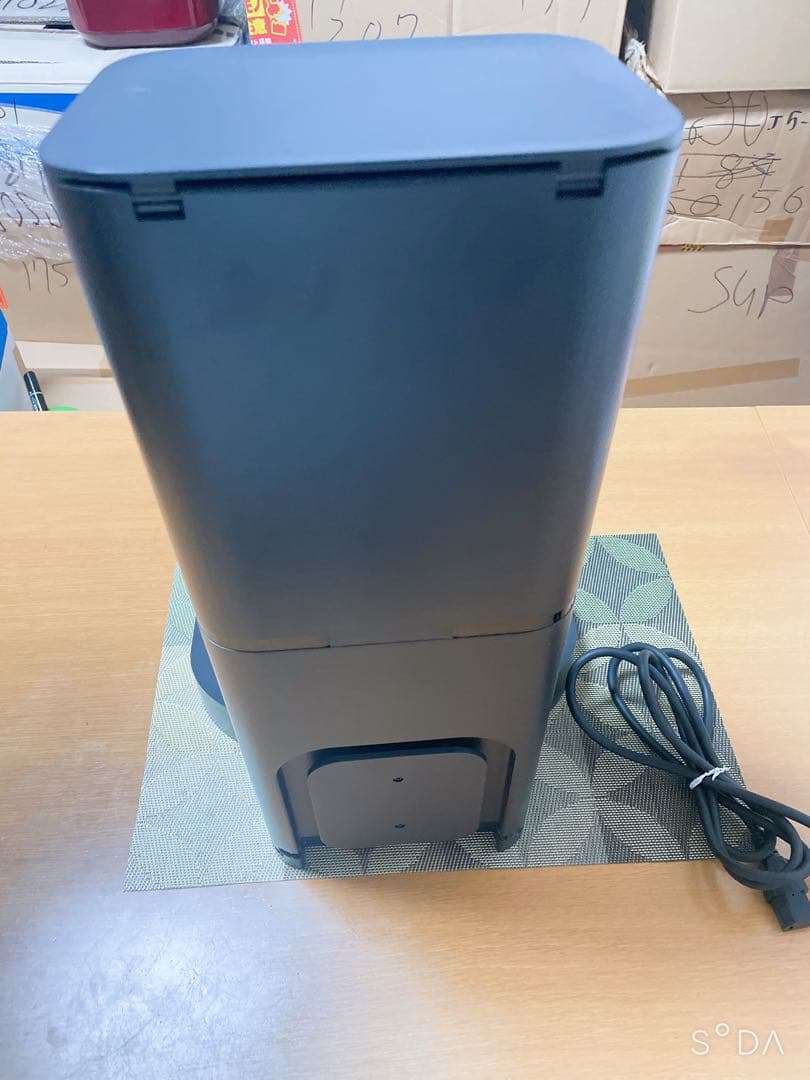 iRobot Roomba i7 自動掃除機 ブラック 動作保証