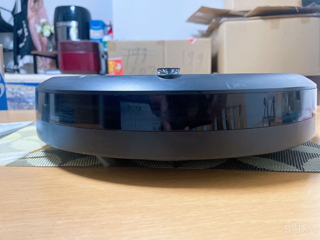 iRobot Roomba i7 自動掃除機 ブラック 動作保証