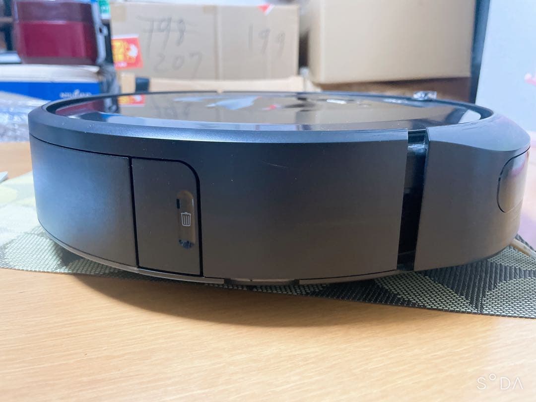 iRobot Roomba i7 自動掃除機 ブラック 動作保証