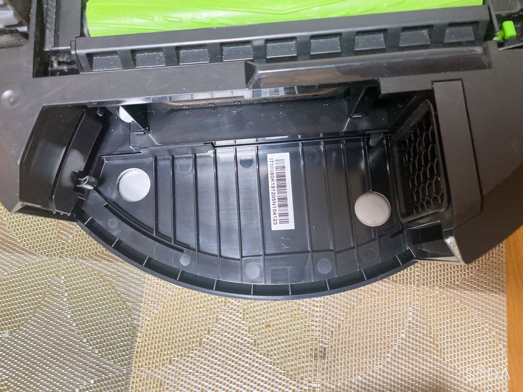 iRobot Roomba i7 自動掃除機 ブラック 動作保証