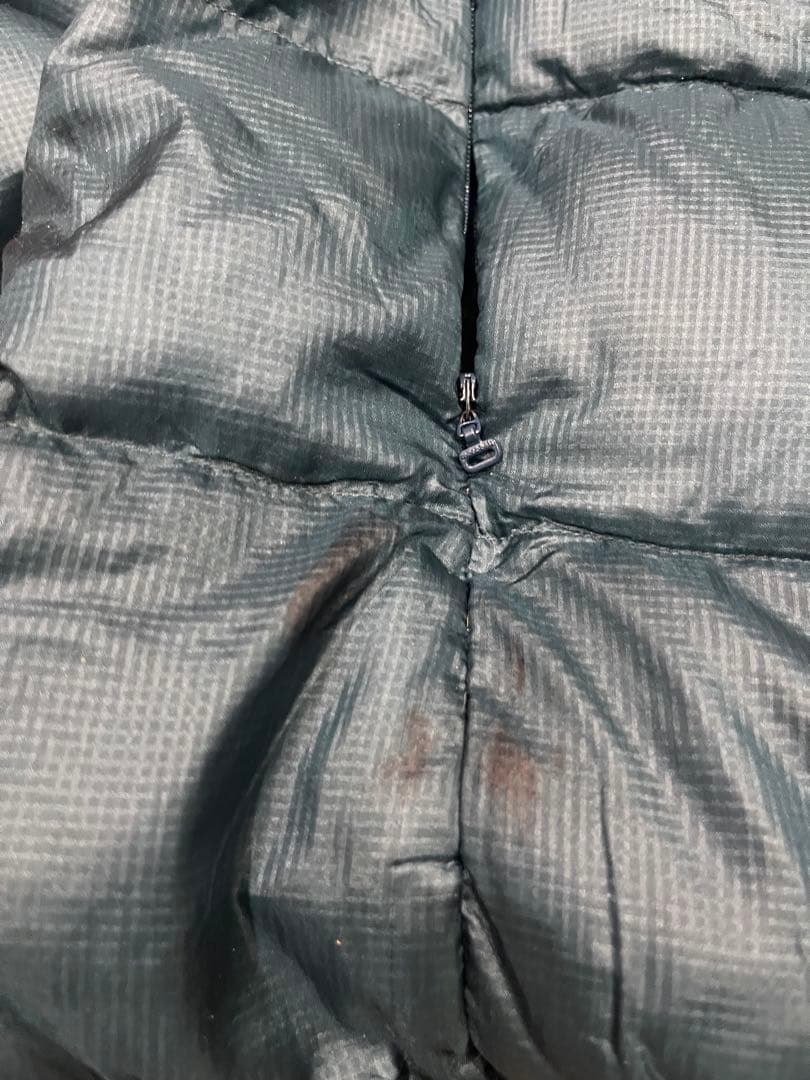 mont-bell モンベル　ライトアルパインダウンパーカージャケット　Mサイズ