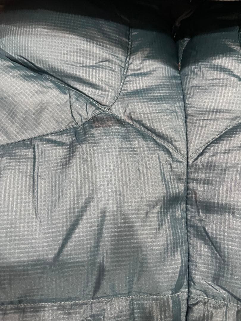 mont-bell モンベル　ライトアルパインダウンパーカージャケット　Mサイズ