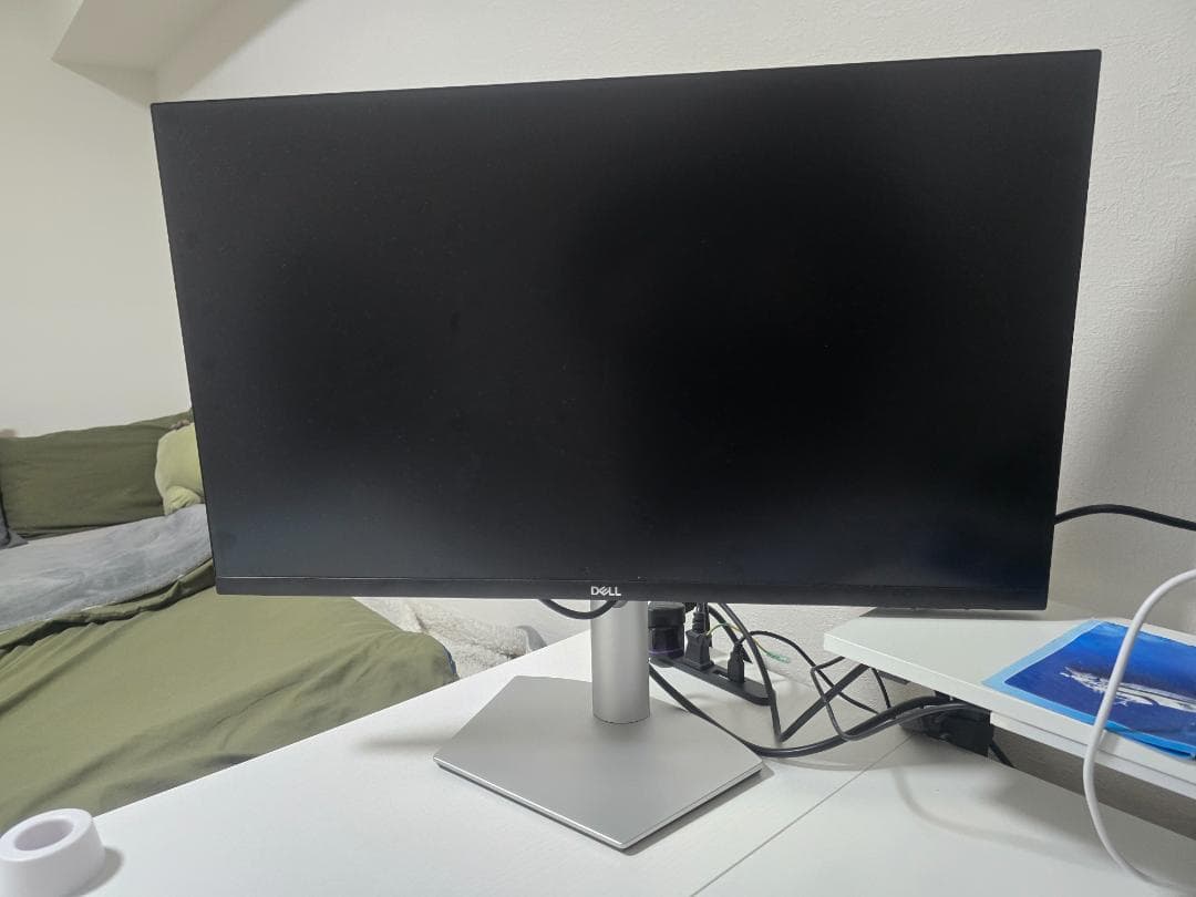 Dell S2721HS 27インチ モニター・27-inch Monitor