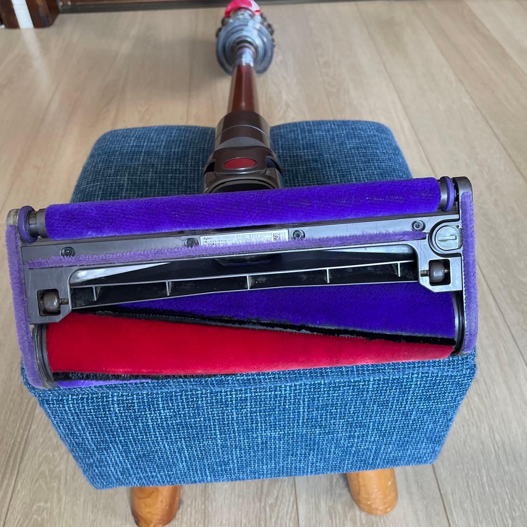 ダイソン Dyson V10 動作確認済み　外箱＆付属品付き