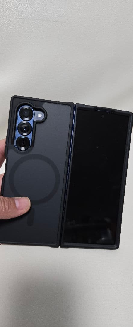 Galaxy ZFold6 256GB au SIMフリー おサイフケータイ