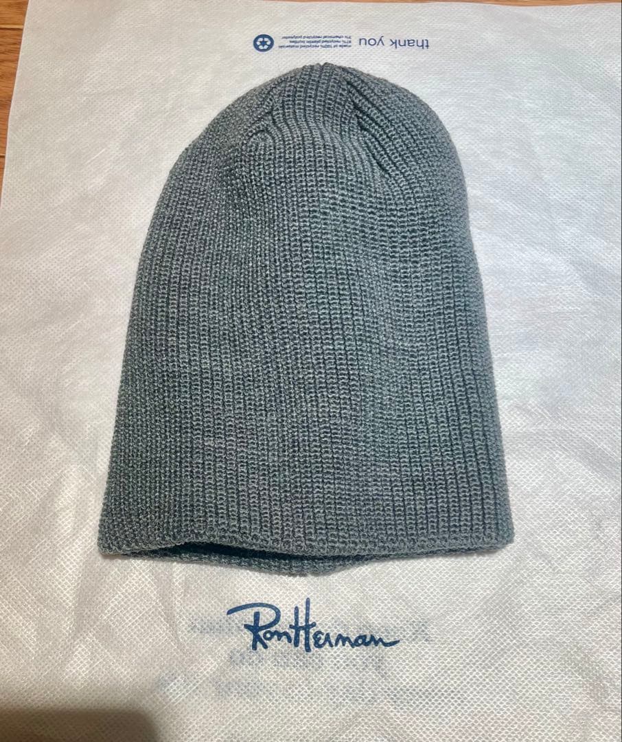 Ron Herman ロンハーマン ウールワッチキャップ ニット帽