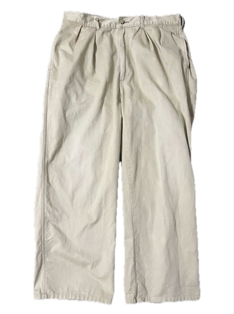 90s USA製　Polo Ralph Lauren 初期タグ ポロチノ