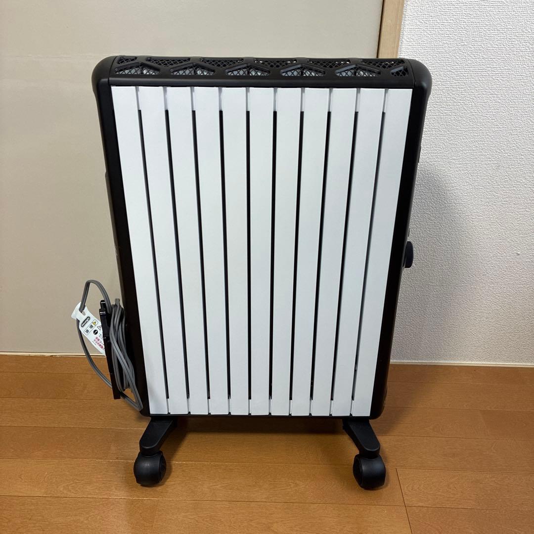 De'Longhi (デロンギ) マルチダイナミックヒーター MDHU15-BK