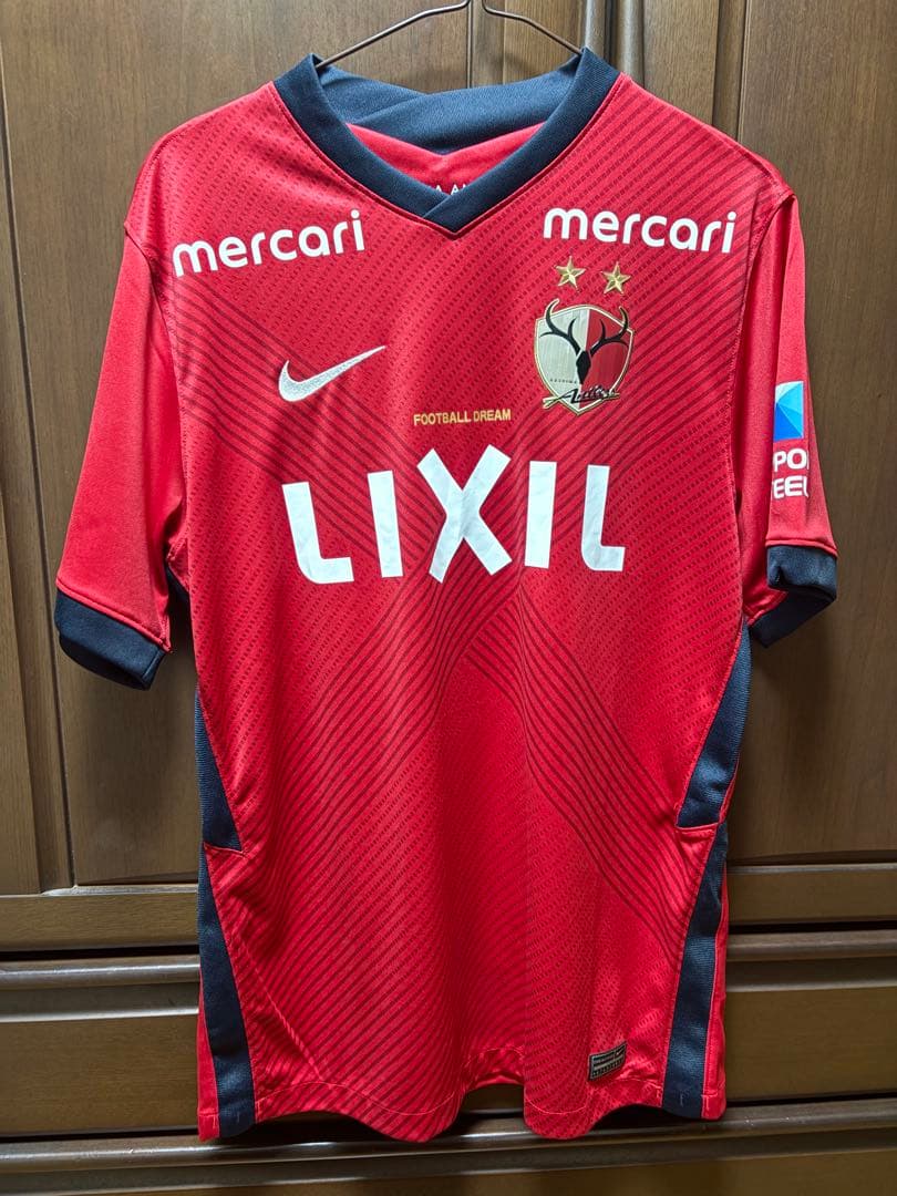 鹿島アントラーズユニフォーム2021 上田綺世