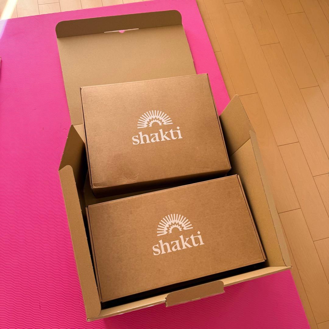 【新品未開封】究極のシャクティセット プレミアム 即日配送