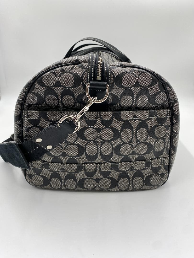 Coach ボストンバッグ シグネチャー 2Way F77185