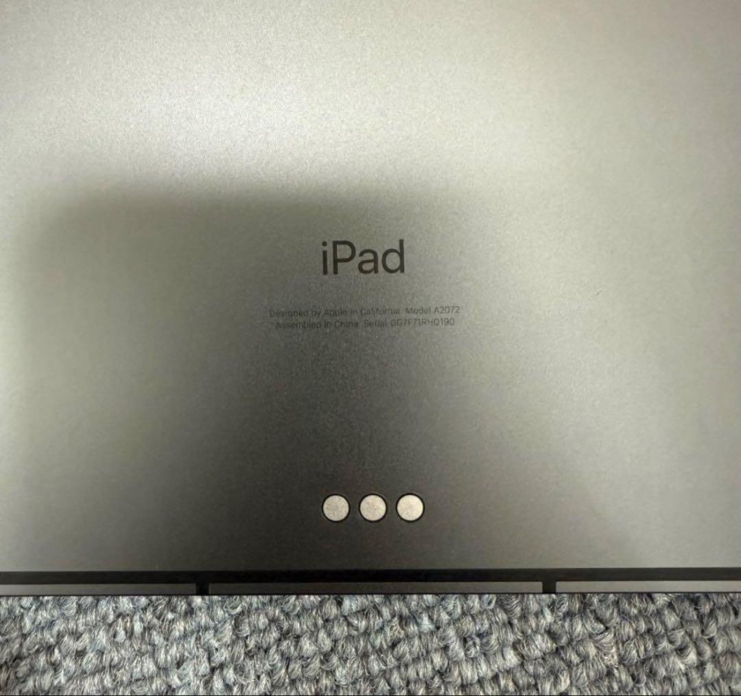 iPad Air 第4世代 Wi-Fi+Cellular スペースグレイ 64G