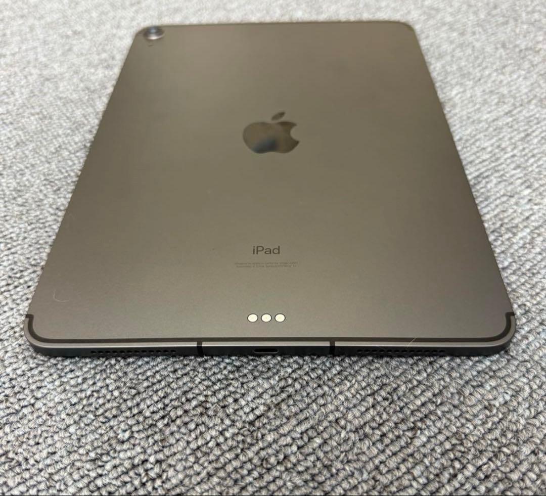 iPad Air 第4世代 Wi-Fi+Cellular スペースグレイ 64G