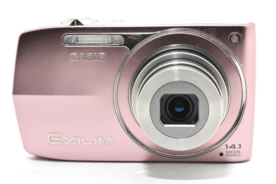 CASIO EXILIM EX-Z2000 ピンク コンパクトデジタルカメラ