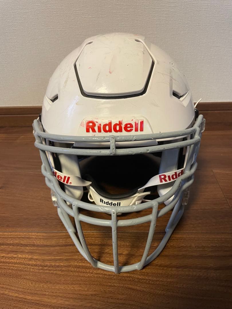 Riddell アメリカンフットボール ヘルメット スピードフレックス S