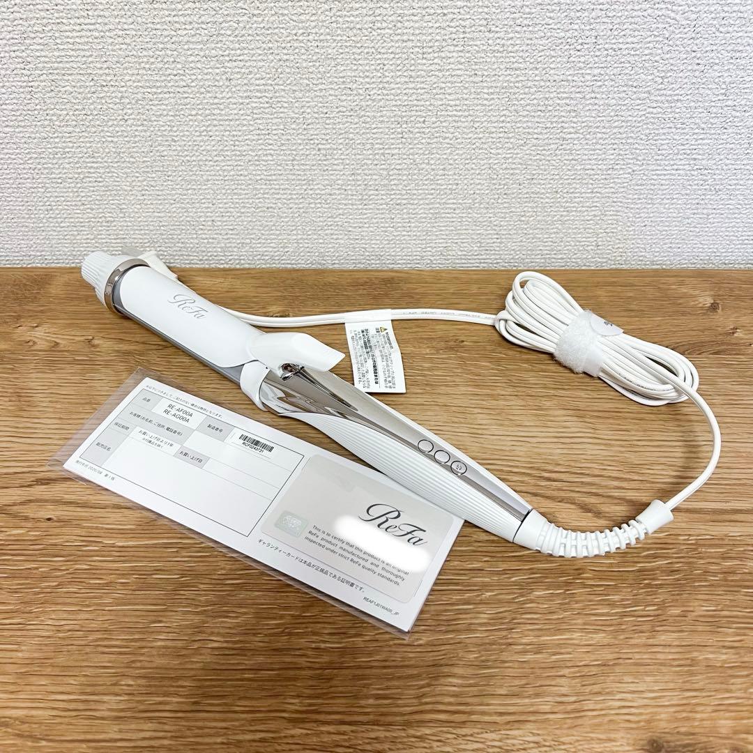 Refa リファ カールヘアアイロン 32mm