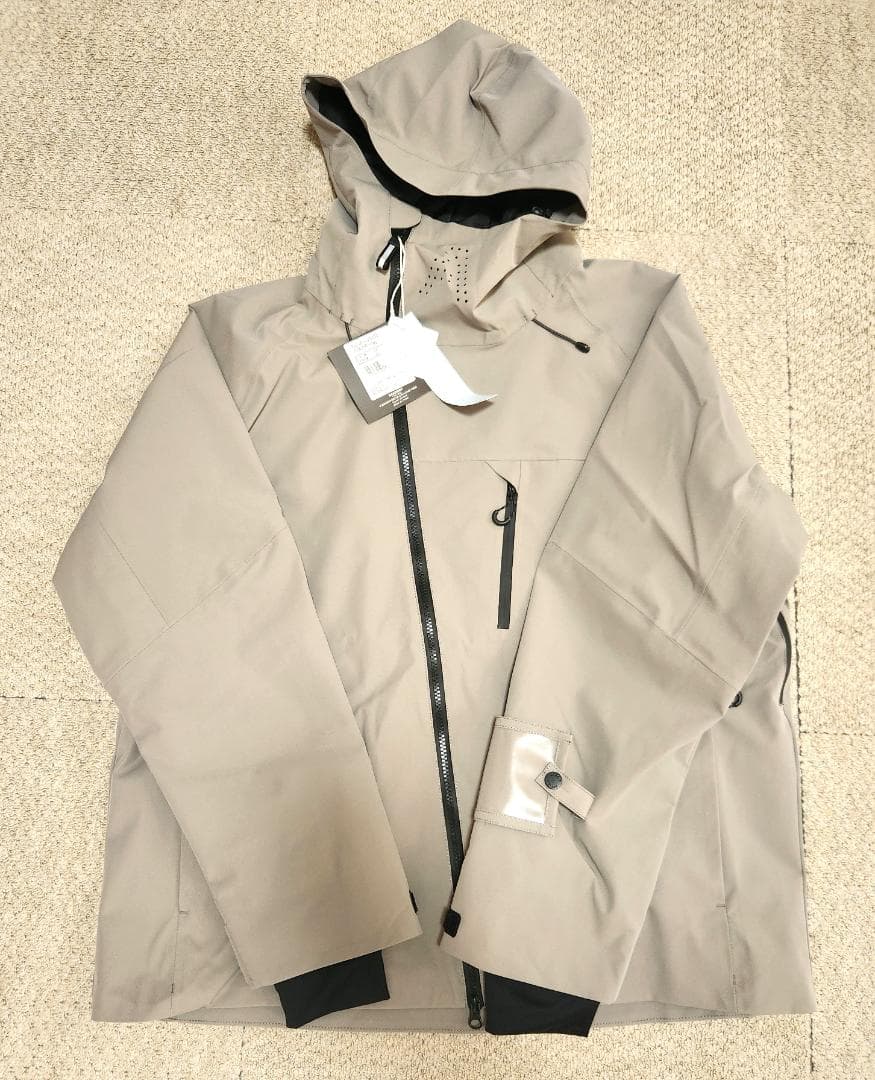 20%OFF【新品】[アクレイス] スキーウェア メンズ 上下セット Mサイズ