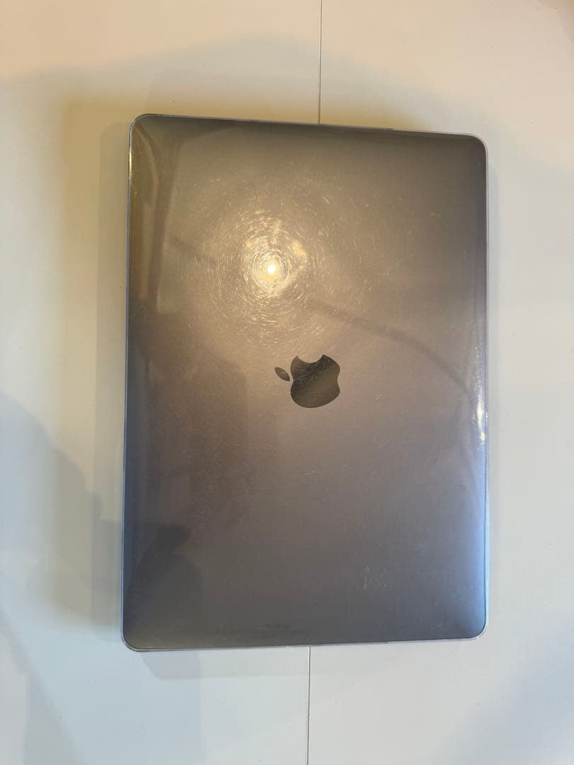 未使用に近いApple MacBook Pro M2 2022 13インチ整備品