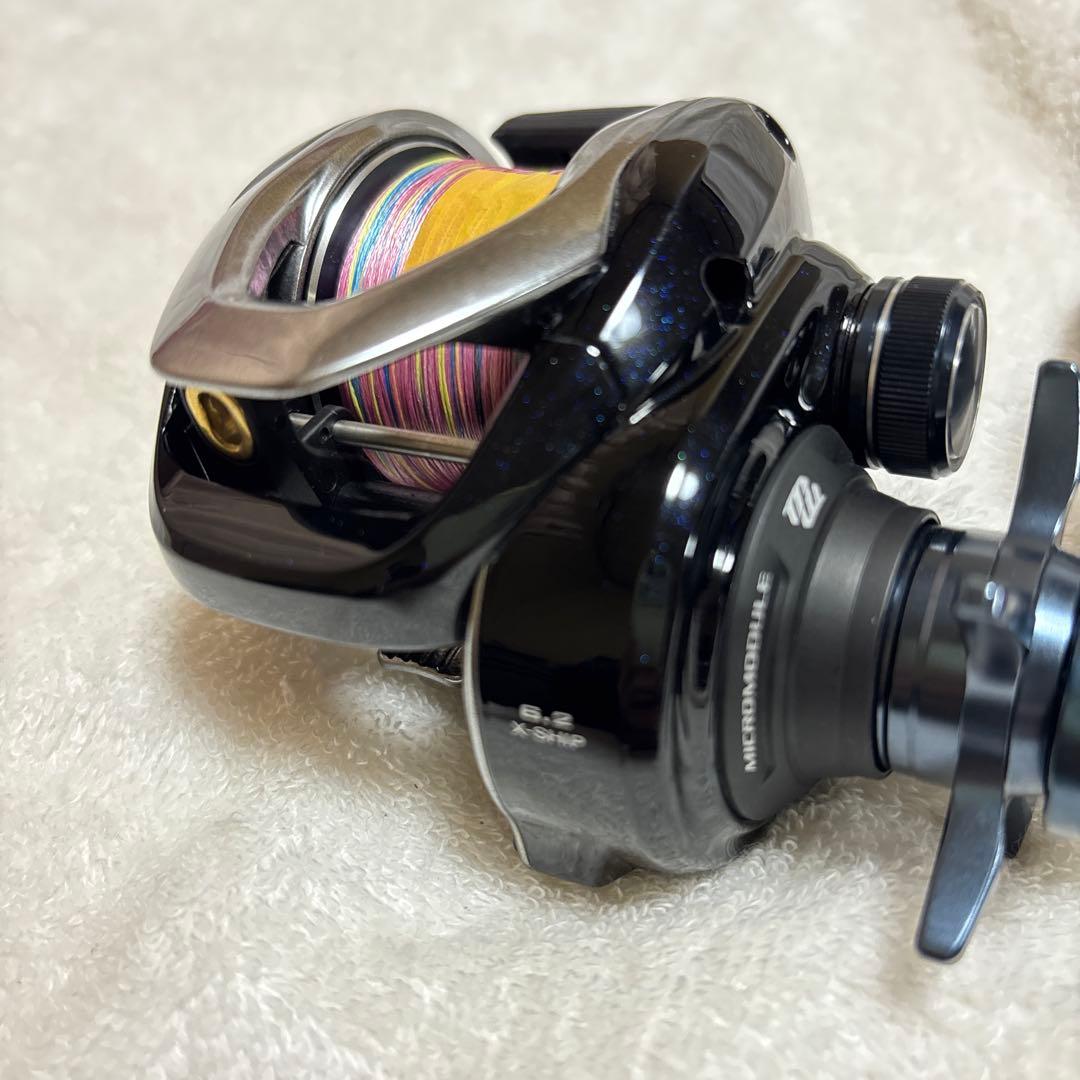 Shimano Grappler 301HG 左巻き 両軸リール