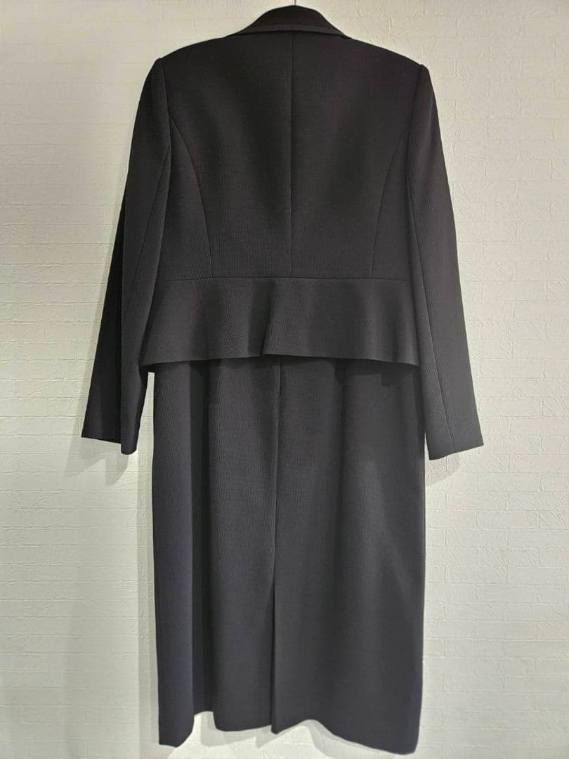 スーツ ワンピース ブラックフォーマル 冠婚葬祭 高級喪服