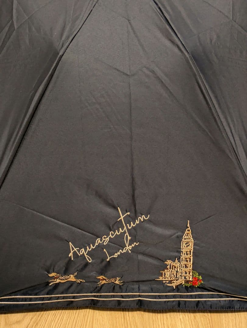 新品　アクアスキュータム 　東レサマーシールドLII 晴雨兼用