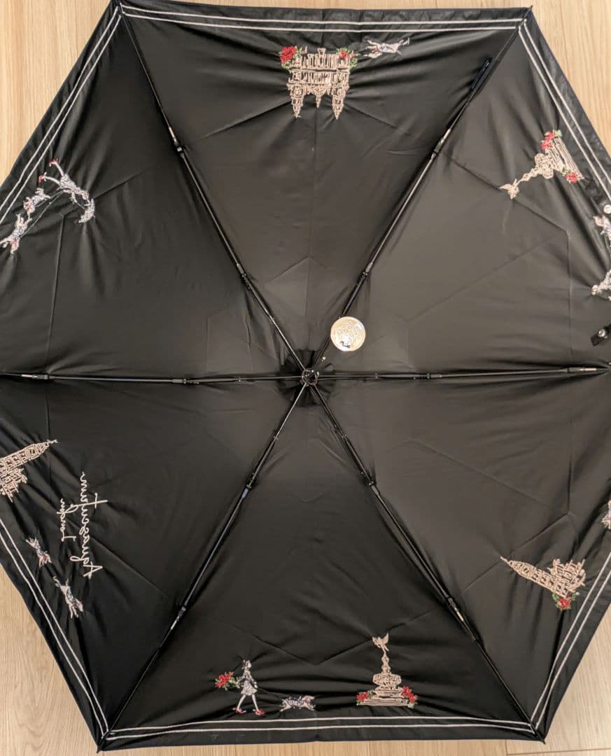 新品　アクアスキュータム 　東レサマーシールドLII 晴雨兼用