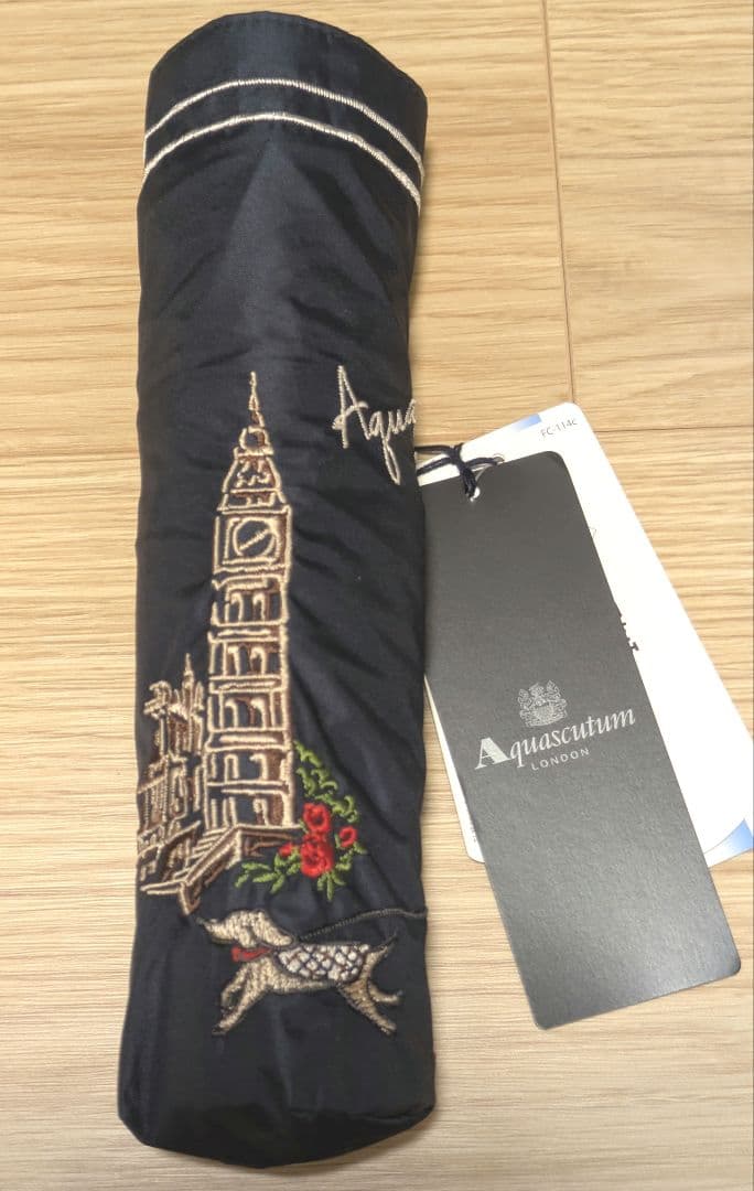 新品　アクアスキュータム 　東レサマーシールドLII 晴雨兼用