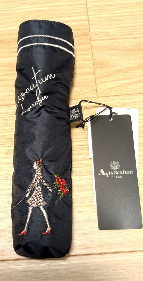 新品　アクアスキュータム 　東レサマーシールドLII 晴雨兼用