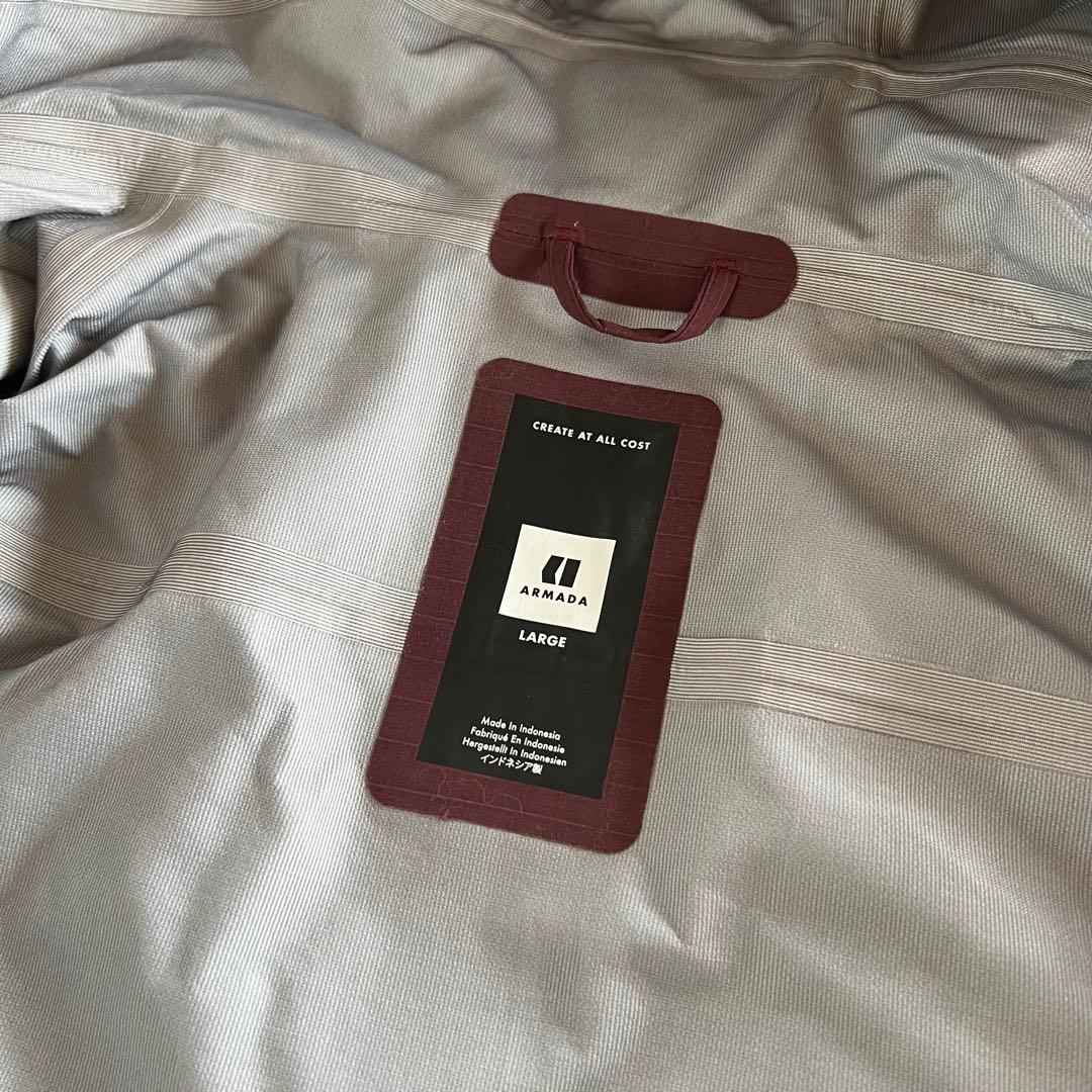 アルマダ ARMADA 23-24 FW Grands 3L Jacket