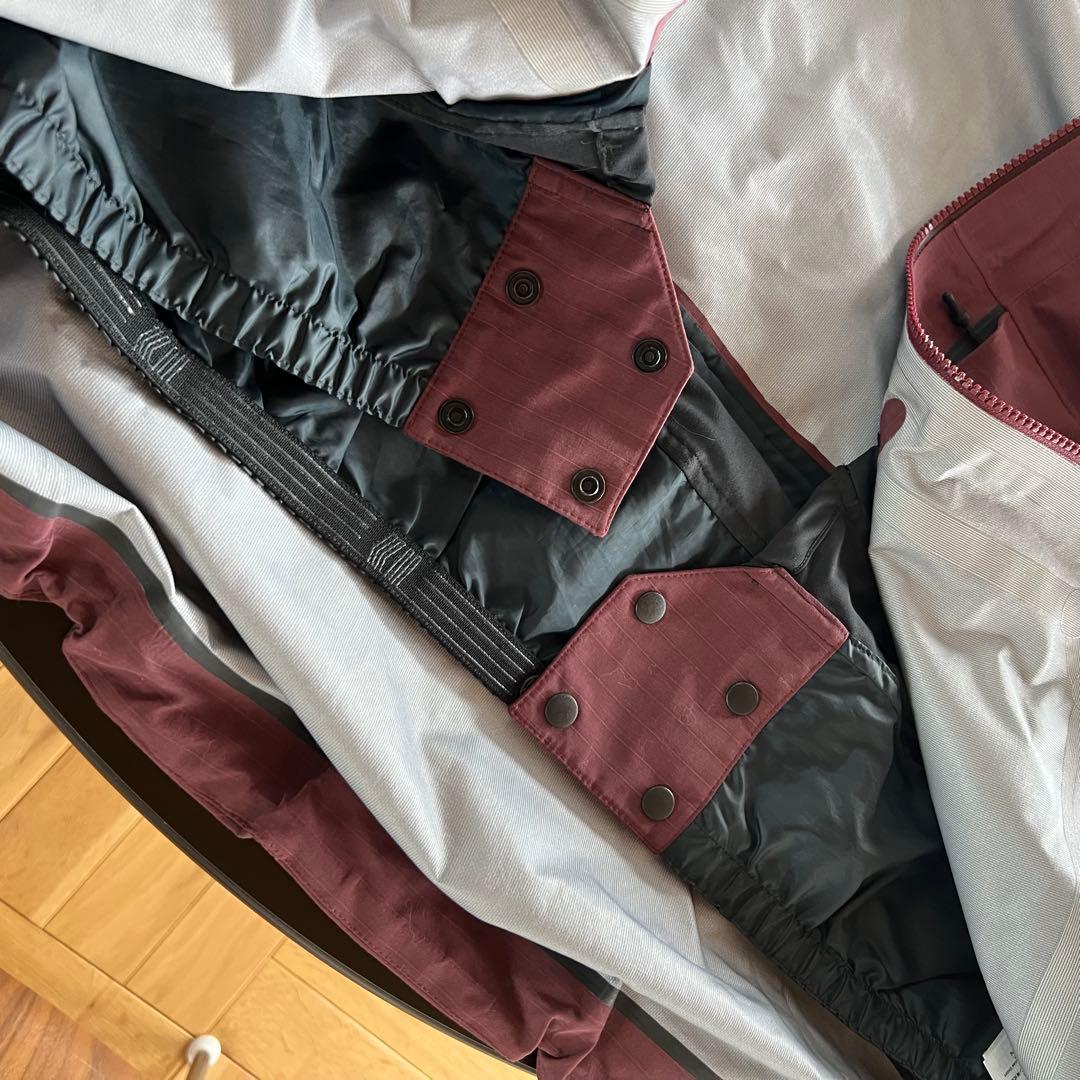 アルマダ ARMADA 23-24 FW Grands 3L Jacket