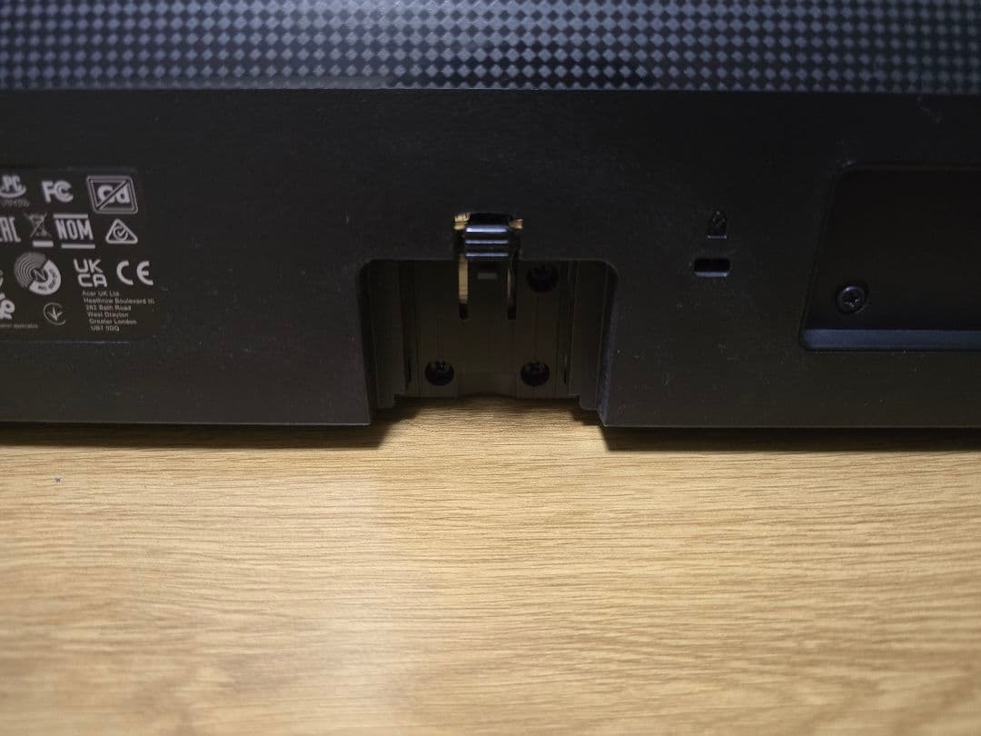 Acer モニター AlphaLine SA271bmix 27インチ