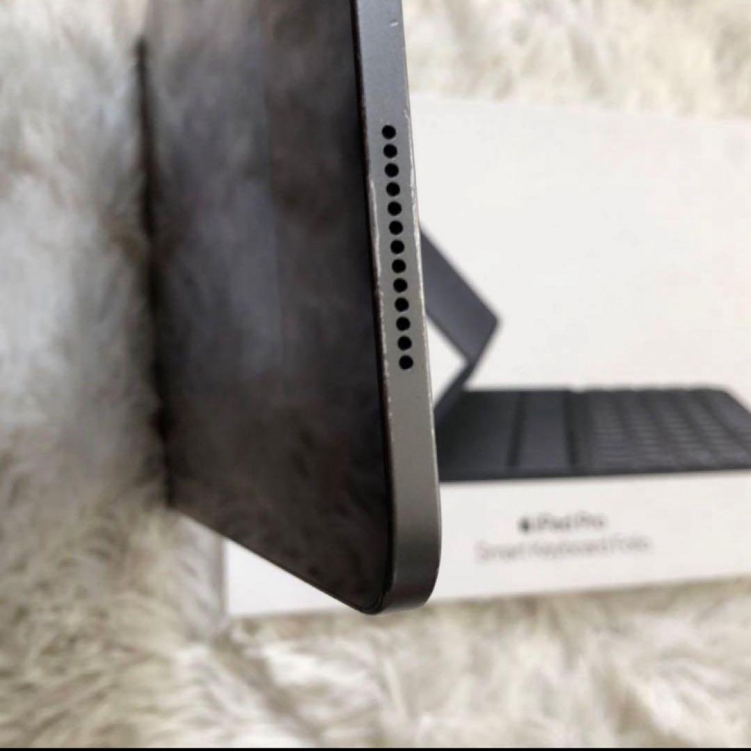 【格安端末】iPad Pro 11インチ 256GB SIMフリー 【すぐ発送】