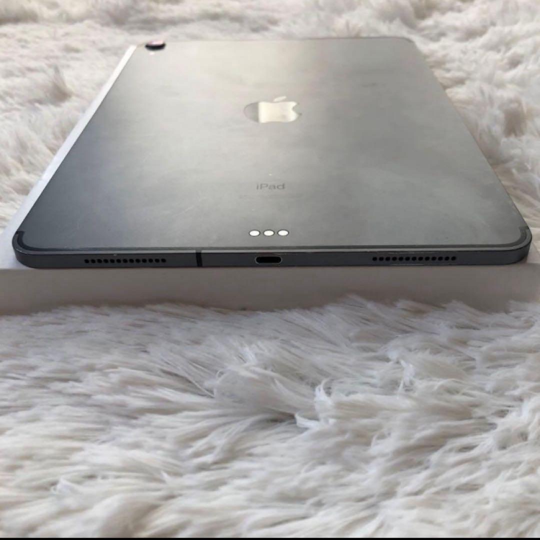 【格安端末】iPad Pro 11インチ 256GB SIMフリー 【すぐ発送】