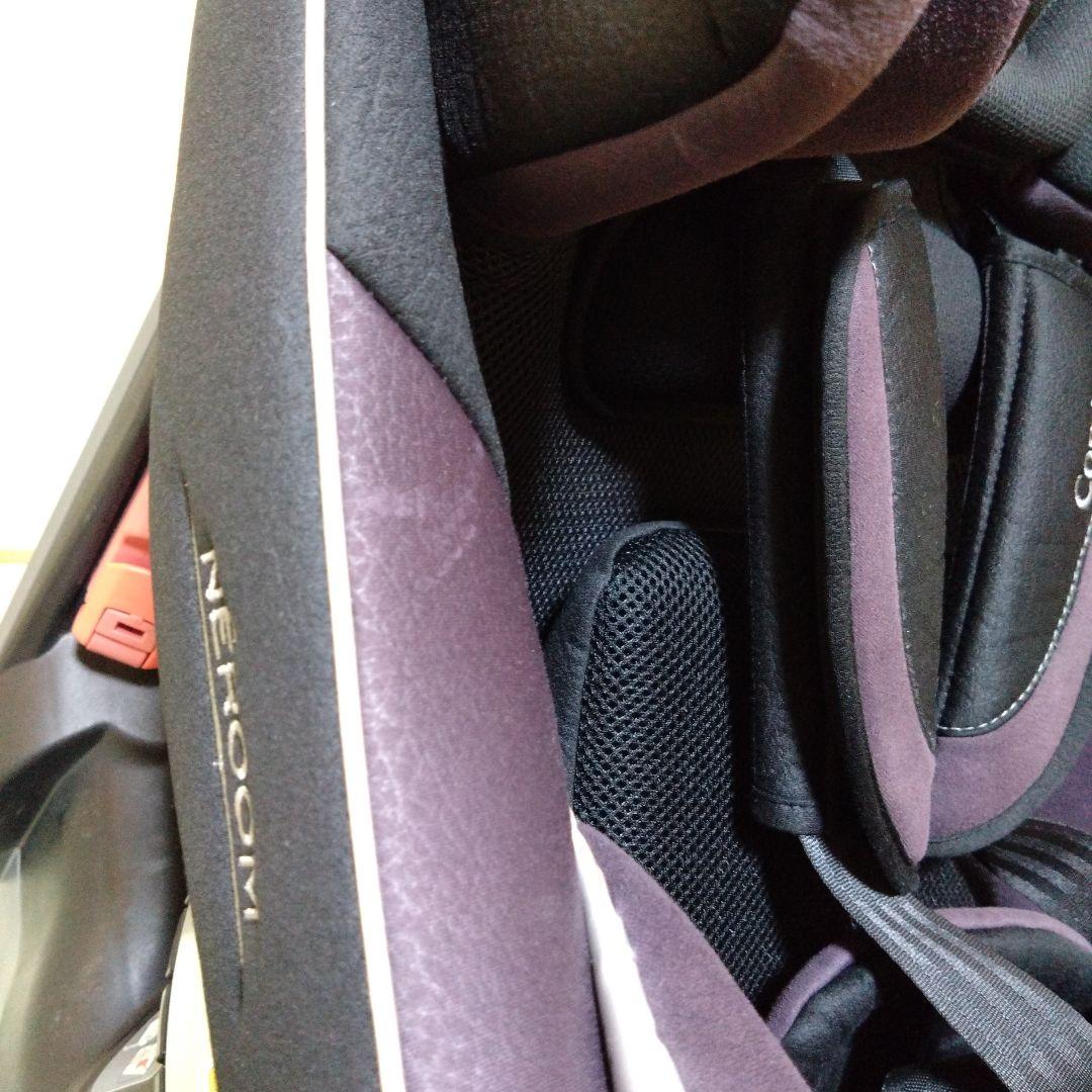 チャイルドシート コンビ ネルーム エッグショック NC-520