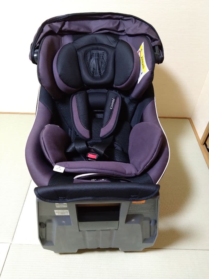 チャイルドシート コンビ ネルーム エッグショック NC-520