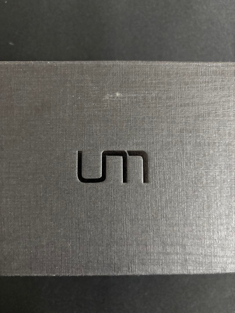 !最終値下! 美品　Unique Melody Maverick Ti