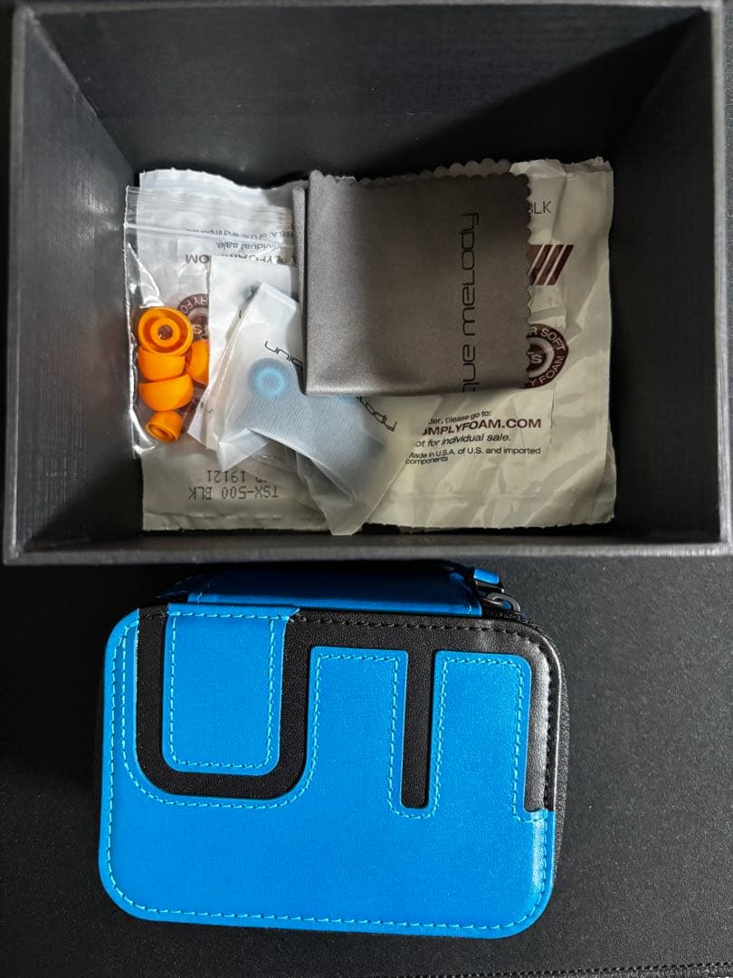 !最終値下! 美品　Unique Melody Maverick Ti