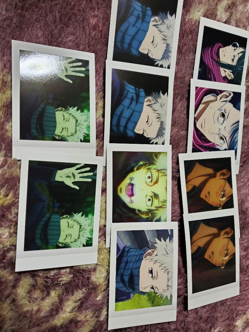 呪術廻戦0 ぱしゃこれ