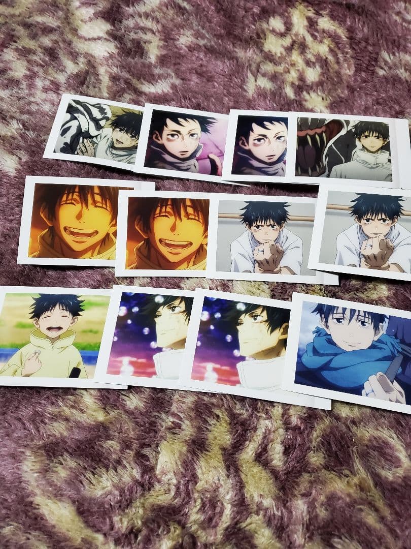 呪術廻戦0 ぱしゃこれ