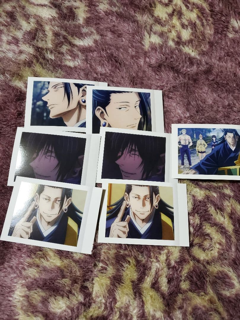 呪術廻戦0 ぱしゃこれ