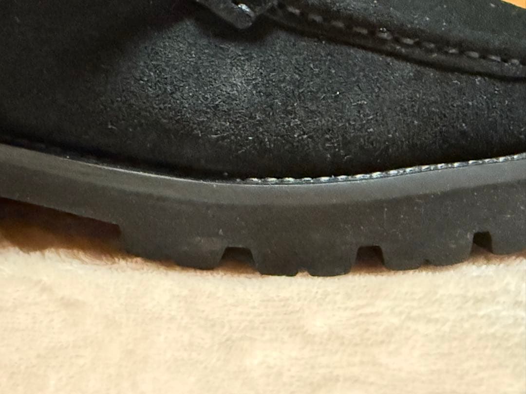 Deuxieme Classe別注 CAMINANDO ファー スリッポン 36