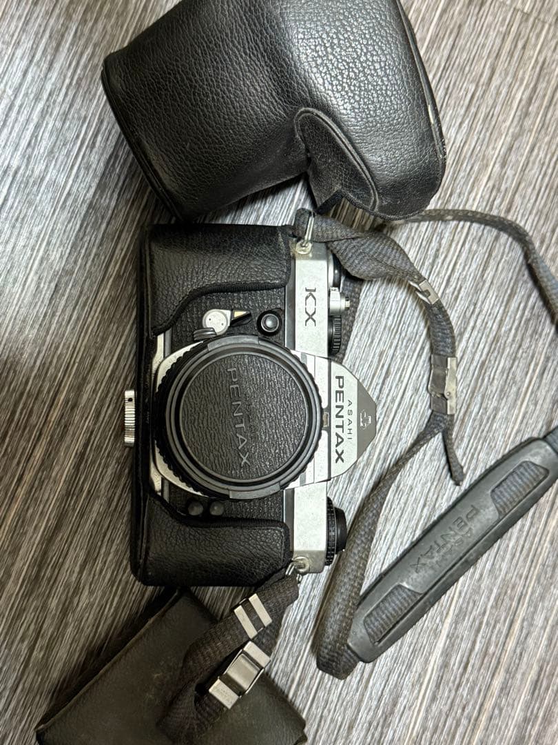 ASAHI PENTAX KX フィルムカメラ レンズ付き